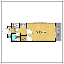 マンションキャッスル 101