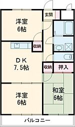 シャトル玉川 303