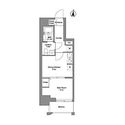クラリティア綾瀬 1004