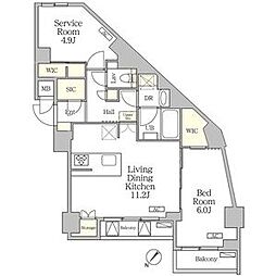 アジールコート池尻大橋 211