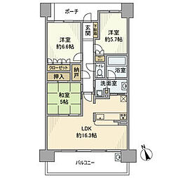 プラウド大津におの浜 1910