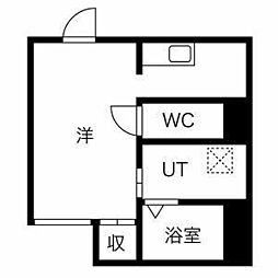 N95 家賃ダウン(半年間)他キャンペーン中(2階以上限定) 101