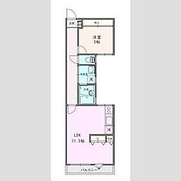 雅マンション龍城ヶ丘 201
