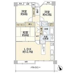 ルイシャトレ多摩センター二番館 103