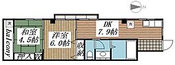 レジデンス上青木西 0302