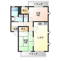 優泰佳ガーデンコート A1-302