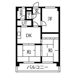 コーポいのくて 102