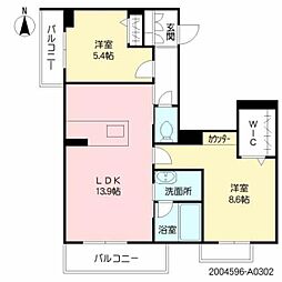シャーメゾン　日向 A0302
