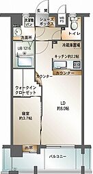 エンクレスト天神III 1202