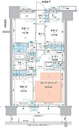 サンクレイドル立川ステーションウィズ 303