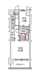 スプランディッド梅田グランノース 302