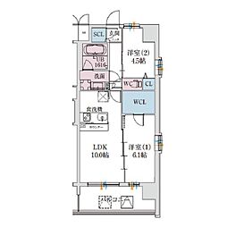 大阪市北区大淀中5丁目
