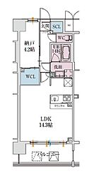 スプランディッド梅田グランノース 406
