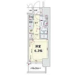 プレサンスＯＳＡＫＡ　ＤＯＭＥＣＩＴＹワンダー 204