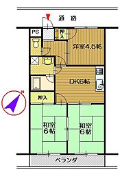 マンションＯＭＩ 302