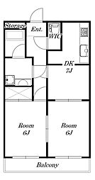 YKハウス稲毛東 402