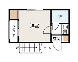 国分寺市並木町1丁目