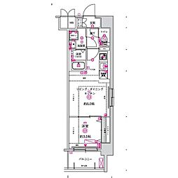 CREST TAPP 京都西京極 dex 304