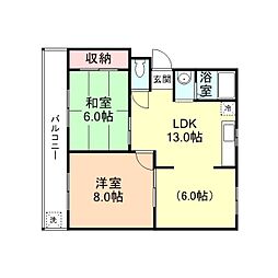 桜井ハイツ Ａ105