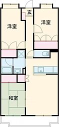 ラークビレッジ 3B