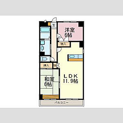 ヴィルヌーブ大久保 401