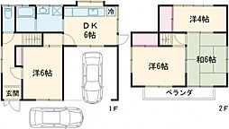 緑ヶ丘ハウス 1