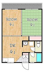 レジデンス田上台 103