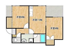 福永マンション 102