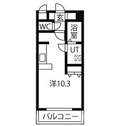 オーシャンフロントりんくう(旧:セントフィールドHouji) 102