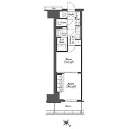 WORVE横浜伊勢佐木町 1415