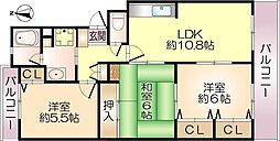 マンショングランドモナーク 405