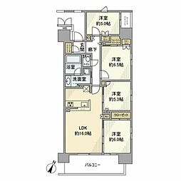 ファーストリンクレジデンス 9F