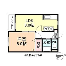 グリーンハイムユー＆ユー 102