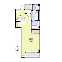 マンション向洋 2C