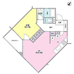 グリーン　ヴィラ 102