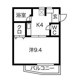 アベニュー野立 3A