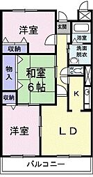 キャッスルタルイ弐番館 502