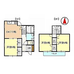 住吉5丁目3-16-1外 貸家Ａ・Ｂ・Ｃ C