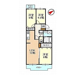 平和ハイツＧ 202