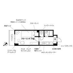 プチグランデロワール 402
