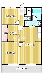 カワイマンションII 102