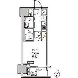 ジオエント白金台 302
