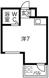 プレアール瓢箪山II 105