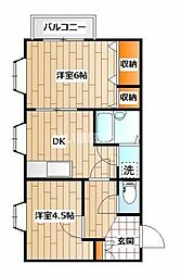 ポンヌフ菊名 301