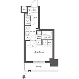 ミュージシャンズヴィラ幡ヶ谷 0602