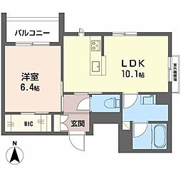 シャーメゾン蘇原 303