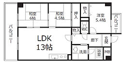 ガーデンスクエア 203