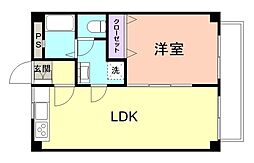 箕西マンション 202