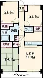 ラフィネ立川 505