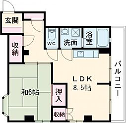 メゾン岩屋 302